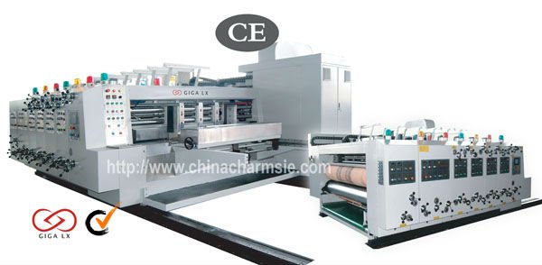 GIGA LX 308 Automatic Die Cutting Machine