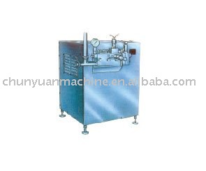 GJB Series homogenizer