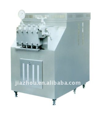 GJB stretch high pressure homogenizer