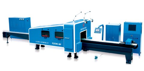 GJCNC-BP series CNC Busbar Punching Machine