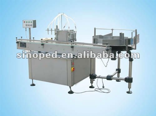 GK Series Liquid Filling Machine