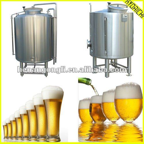 GL type good quality beer fermenter