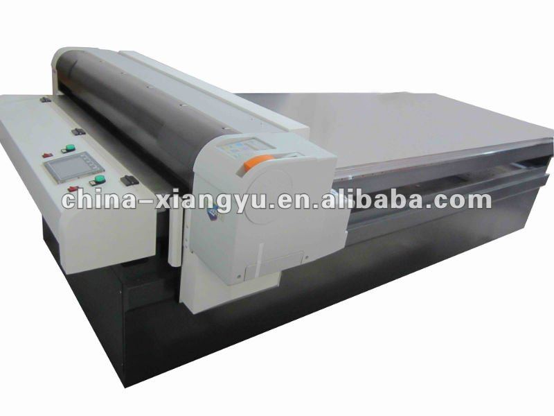 glass and ceramic tiles printing machinery