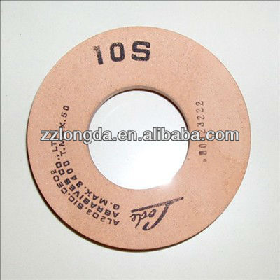 Glass arris diameter 130mm polishing wheels