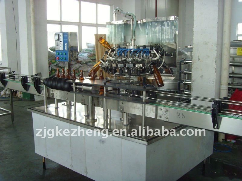 glass bottle washer