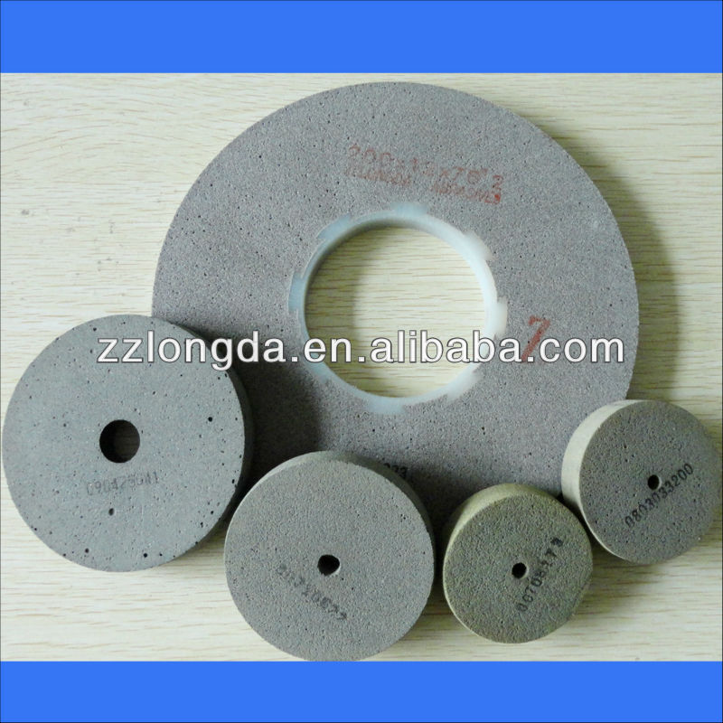 glass coating removal wheel