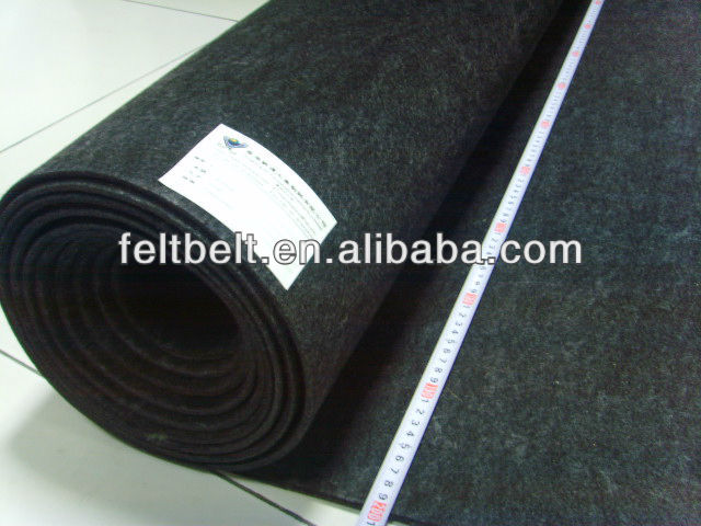 Glass Cutting Felt for Glass Machine