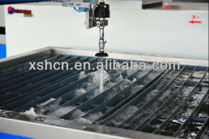 Glass Cutting Machine, Abrasive Waterjet Machine