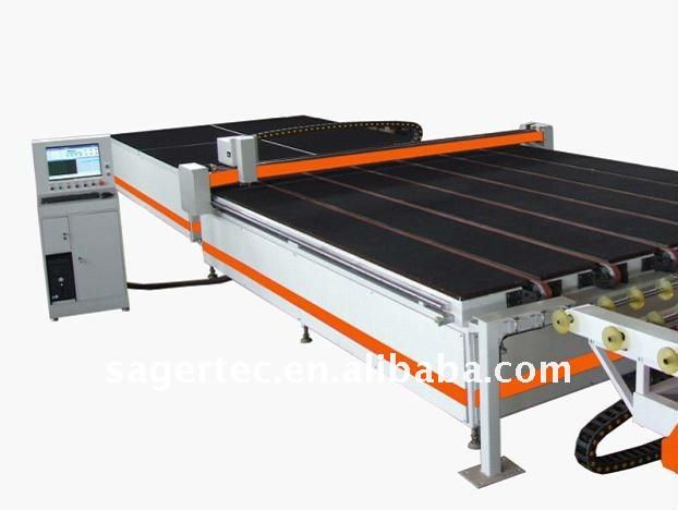 glass cutting machine, glass machine for cutting,glass cutting table