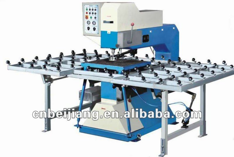 glass drilling machine