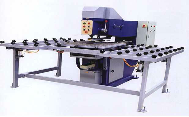 glass drilling machine