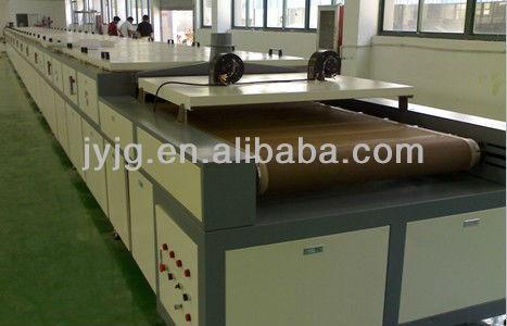 Glass Drying Machine