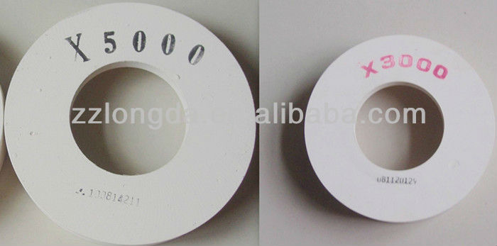 glass edge polishing wheel X3000,X5000