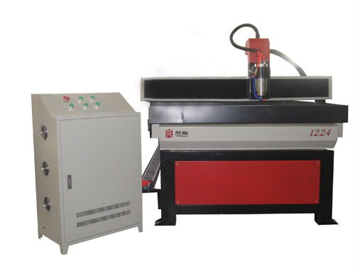 Glass engraving cnc router