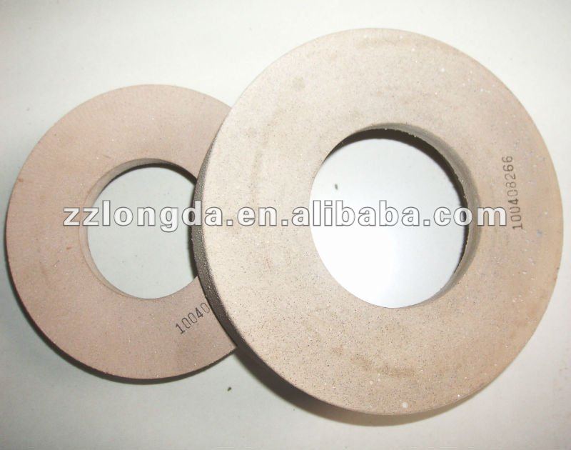 Glass grinding tools/Flat glass polishing tools,BK polishing wheel