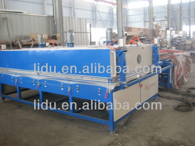 Glass Laminating Machine for amberina