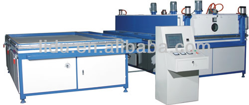 Glass Laminating Machine for art glass