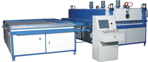 Glass Laminating Machine for automobile glass