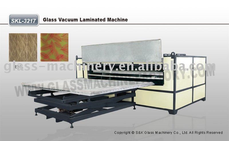 glass machinery SKL-3217(5A) glass machinery