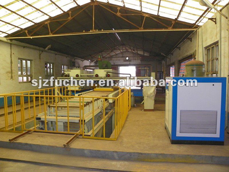 glass magnesium board production line