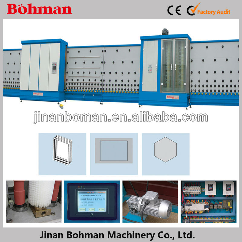 glass making machine/double glass making machine