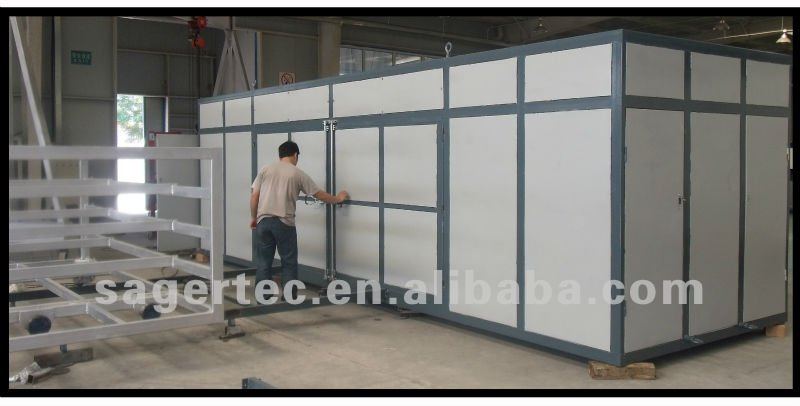 Glass Oven for laminating(more photos) SG-3000-4DD Glass Oven for laminating(more photos)