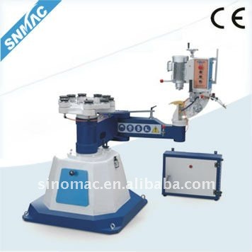 Glass Polishing Grinding Machine