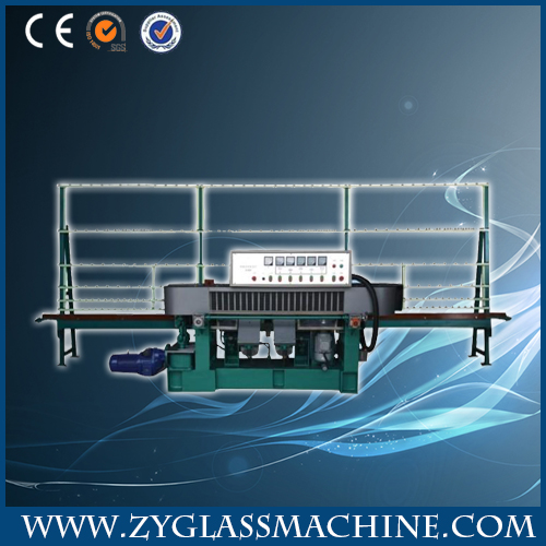 glass polishing machines