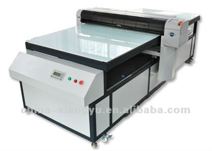 Glass printer(Colorful 1225,114X250cm,CE)