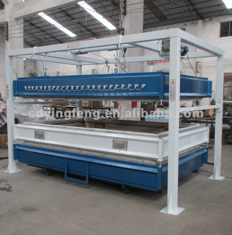 glass processing machinery-glass working kiln