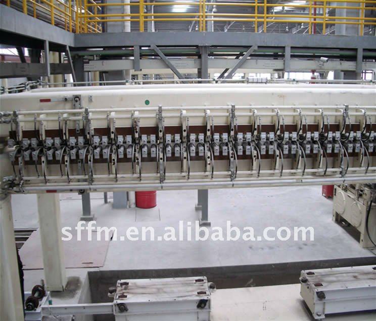 Glass Severing Machine