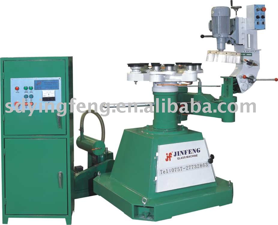 glass shape edging machine/glass grinding machine