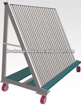 Glass transport trolleyGlass Trolley-glass machine insulating glass machine-hollow glass machine-insulating glass produc