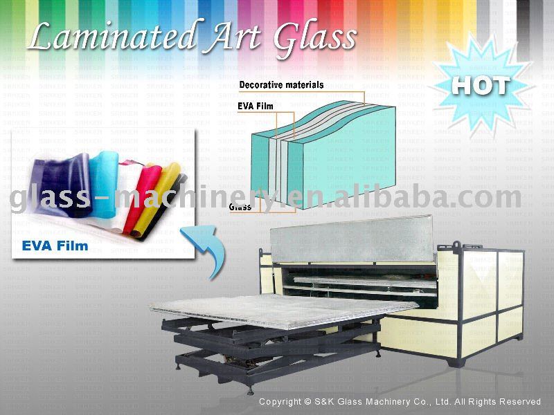 Glass Vacuum Laminated Furnace