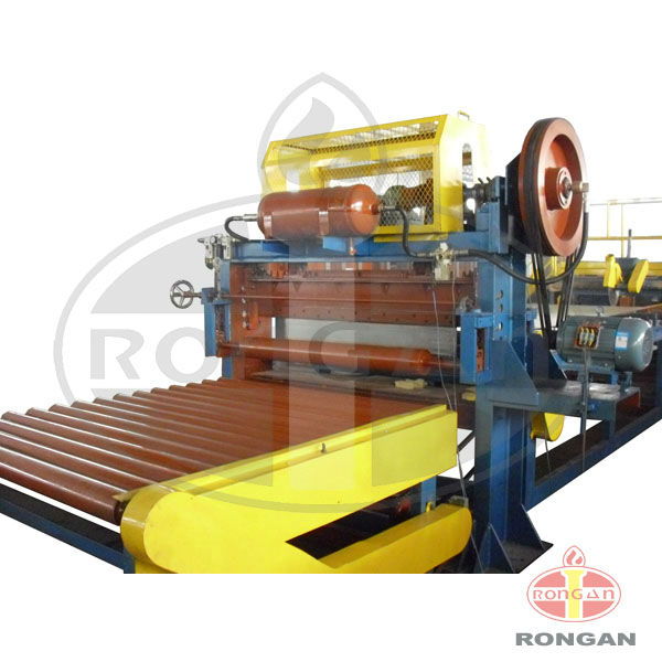 Glass Wool Cutting Machine