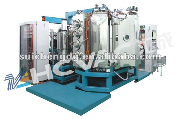 Glassware PVD coating machine