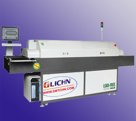 GLICHN Reflow Oven AR400C/SMT Conveyor Reflow Oven/Convection Reflow Oven