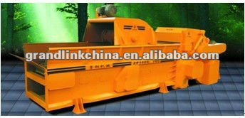 GLK-ZP1400B-700 wood log crusher