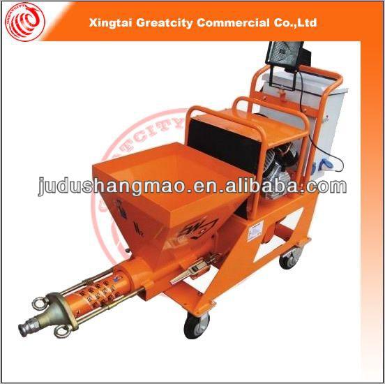 GLP-2B dry mix shotcrete machine mortar putty spray machine GLP-2B GLP-2B dry mix shotcrete machine mortar putty spray machine