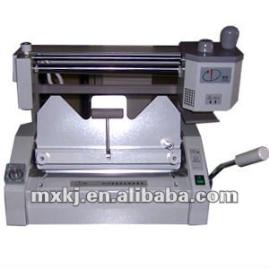 glue binding machine