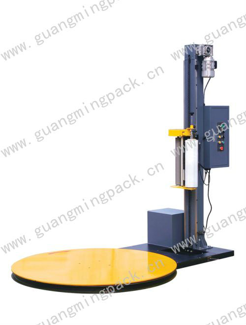 GM-1650FB Economical Resistance Stretch Wrapping Machine