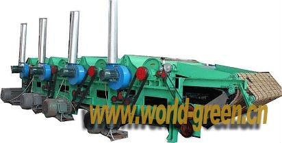 GM-400-6/4/3/2 Cotton Yarn Waste/ Polyester Yarn Waste /Yarn Waste Recycling Machine GM-400 GM-400-6/4/3/2 Cotton Yarn Waste/ Polyester Yarn Waste /Yarn Waste Recycling Machine