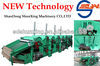 GM-400-6/4/3/2 Textile Recycling /Cleaning Machine, manufacturer ISO9001