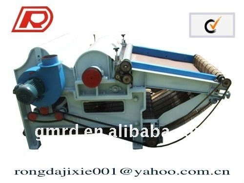 GM-500 fabric tearing machine (garnett, opener) GM-500 GM-500 fabric tearing machine (garnett, opener)