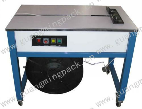 GM-B001B High table semi-auto banding machine