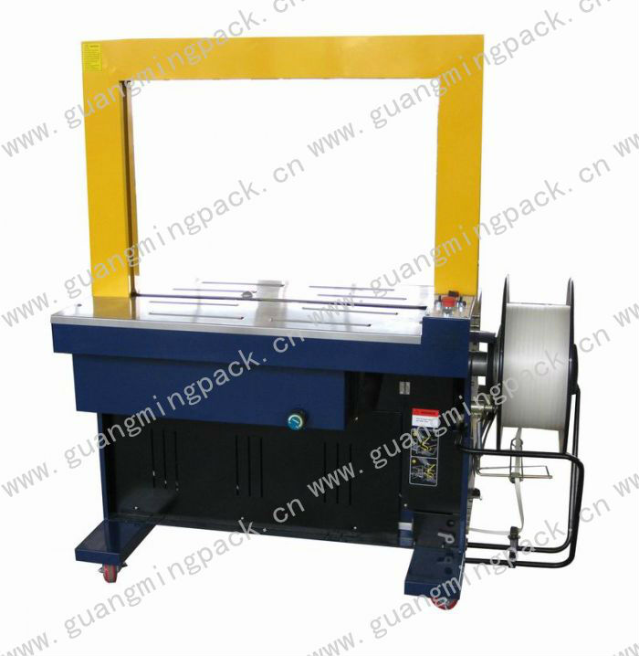 GM-B006 High table automatic strapping machine