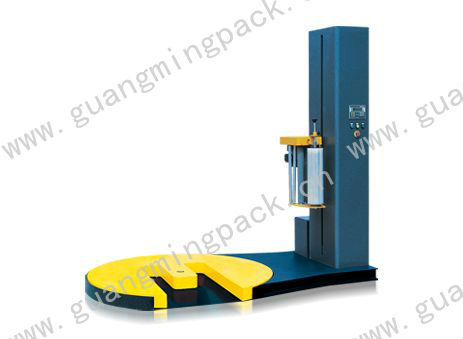 GM-F01 Forklift pallet wrapper