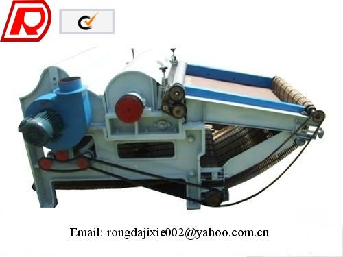 GM400 new design cotton/textile waste tearing machine GM400 GM400 new design cotton/textile waste tearing machine