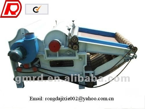 GM400 rag tearing machine GM400 GM400 rag tearing machine