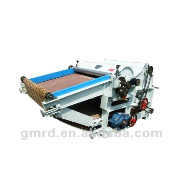 GM500 Auto-feeding/opening textile waste/cotton machine